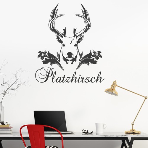 Wandkings wall decal - ▌wandkings▐,