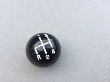 Mg Mgb gt , mgc mgc gt round type gear knob 1b 3736 fits cars from 67-75. ROW5-G