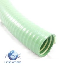 MEDIUM DUTY SUPERFLEXIBLE PVC SUCTION & DISCHARGE HOSE  **PRICE PER METRE**