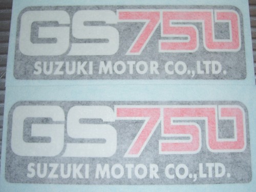 Suzuki gs750 gs750a gs750b - gs750,