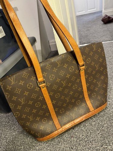 Louis vuitton vintage canvas - louis,