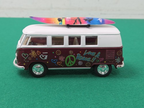 Kandy toys volkswagen - 1:32,