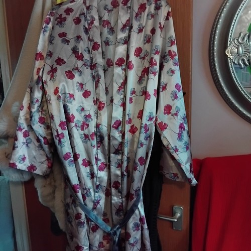 Smoking jacket dressing gown - jacket,