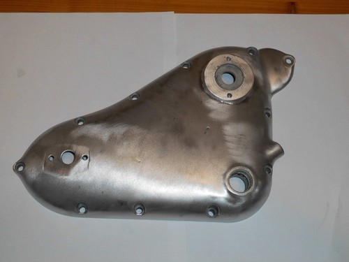 Triumph 650 pre - pre, timing