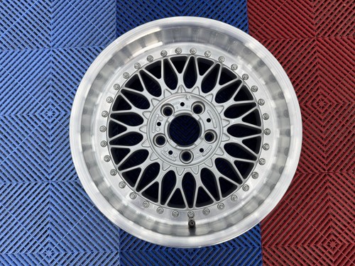 Genuine bmw style bbs - 17", rc