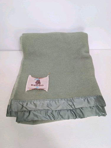 Vintage eskimo 100 wool - 100%,
