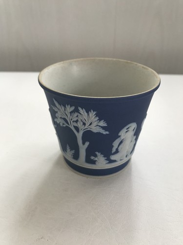 Wedgwood jasper dip blue - blue, small