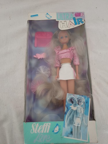 Steffi love ultra hair doll - steffi,
