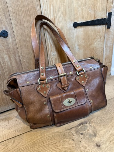 Vintage authentic mulberry - vintage,