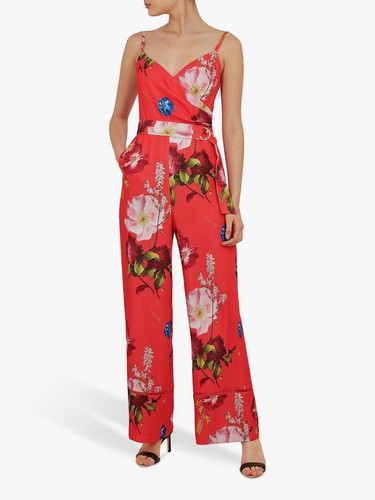 New ted baker - ted, red/coral