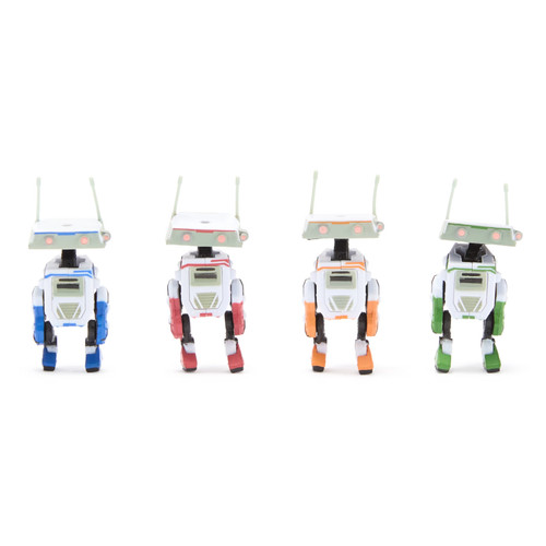 Bdx droid factory figure set - bdx,
