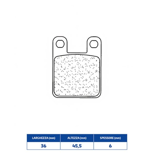 Sintered brake pads - brake,