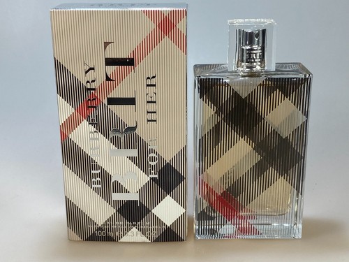 Burberry brit for women - brit, eau