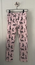 H&M Girls Pink Corduroy Pants