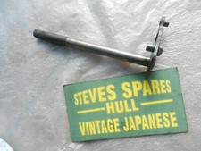 SUZUKI TS50ER,OR50,ZR50X1,GT50K ,GEARCHANGE SHAFT ,25510-46002 ,PREOWNED