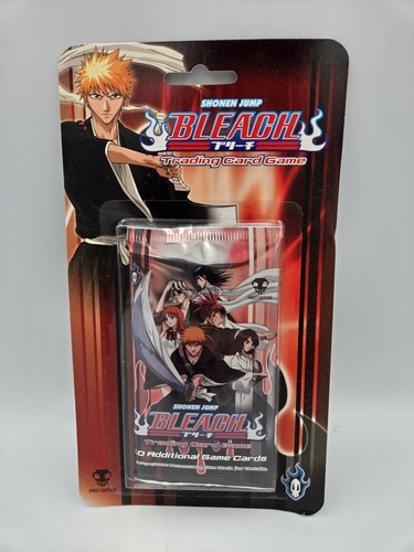 Sealed bleach base set 1st - bleach,