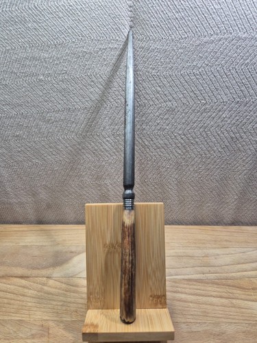 Vintage antler handle - vintage,