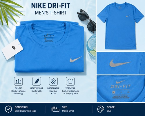 Nike men dri - dri-fit, activewear