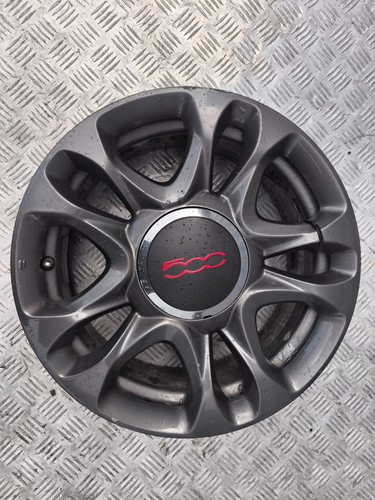 Fiat 500 2007 2015 alloy - alloy, wheel