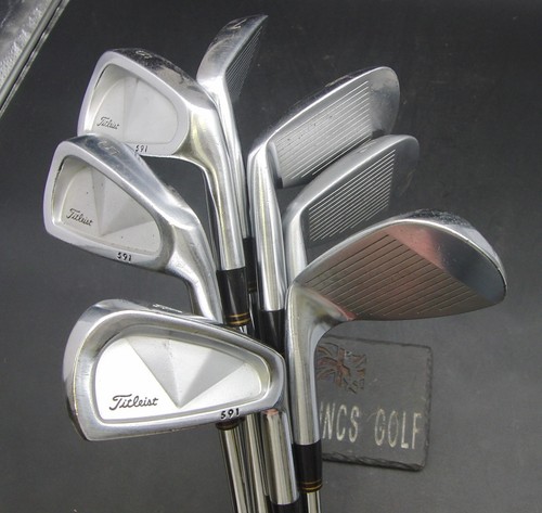 Set titleist 591 4 pw - set, 4-pw