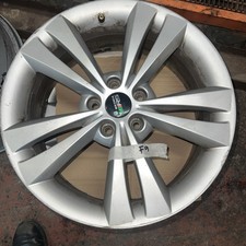 Skoda Octavia VRS Mk2 Wheel