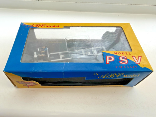 Abc ch7001 leyland lion - 1/76,
