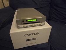 Cyrus CDI CD Player Brushed