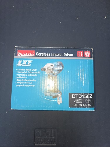 Makita 18v cordless impact - makita,