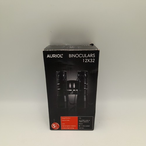 Pair auriol 12x32 - a, of