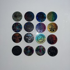 Waddingtons The Worlds Pog