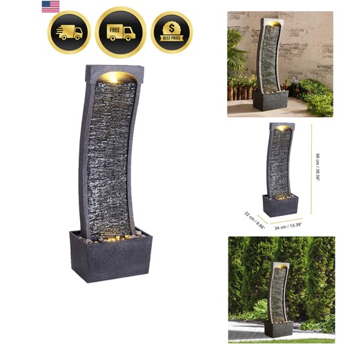 Water fountain outdoor indoor - water,