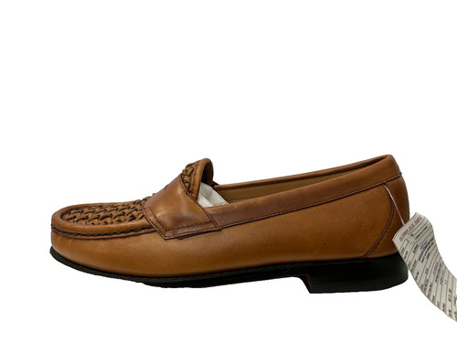 Bass co weejuns logan - g.h., &