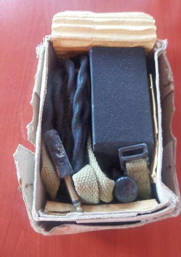 Wireless set ws19 - set, army