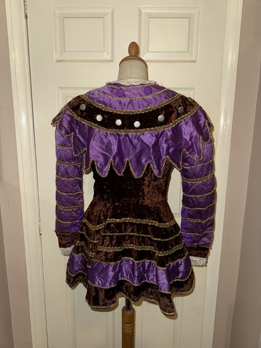 Traditional pantomime costume - pantomime,