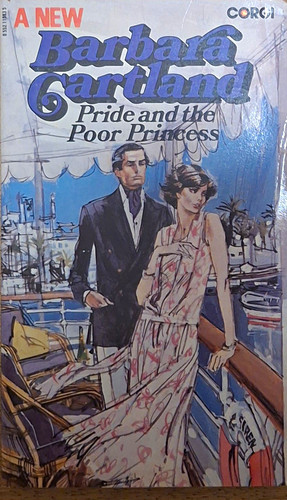 Barbara cartland pride and the - barbara,