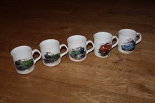 Vintage KilnCraft Steam Train