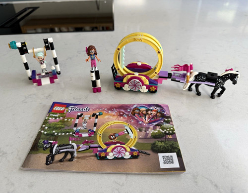 Lego friends magical - friends,