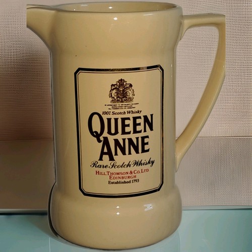 Wade ceramic queen anne scotch - wade, ceramic:queen