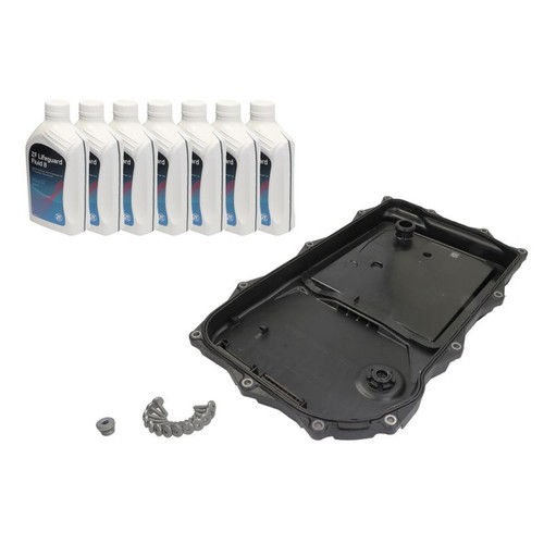 Gearbox hydraulic filter - hydraulic, zf