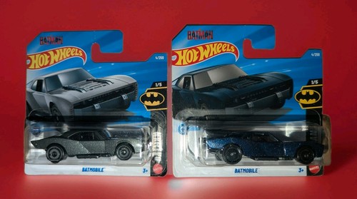 Hot wheels batman - hot, batman: