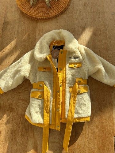 Mini rodini winter jacket - rodini,