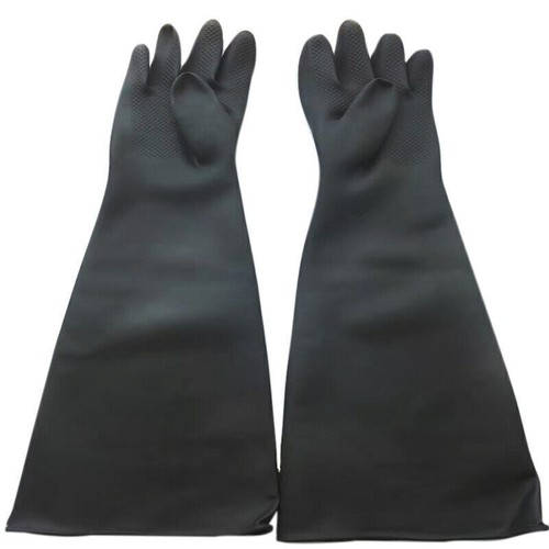 Blast rubber gloves for - gloves,
