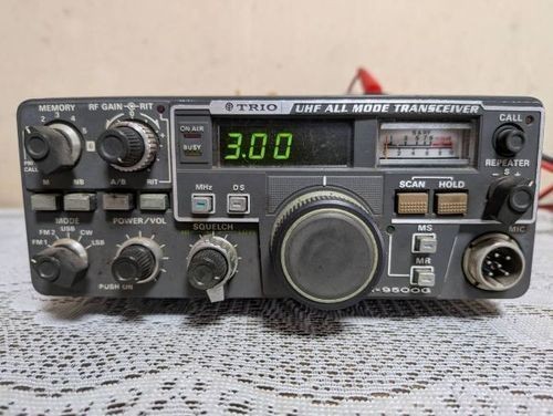 Trio kenwood 9500g - kenwood, 430mhz
