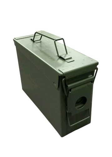 Genuine nato issue cal - genuine,