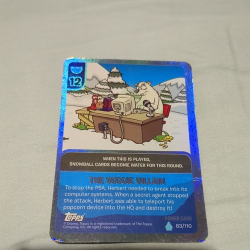Club penguin trading - club,