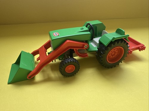 Playmobil 3500 vintage tractor - playmobil,