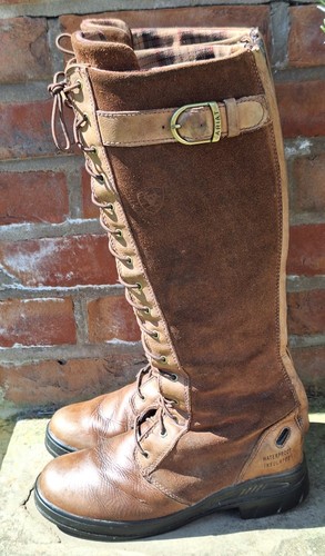 Smart brown ariat coniston - ariat,