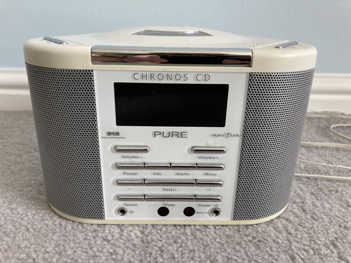 Pure chronos dab stereo - pure,