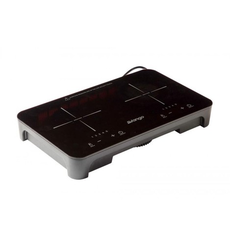 Vango sizzle induction hob - vango,