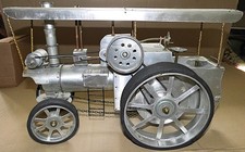 FOWLER STYLE SCRATCH BUILT